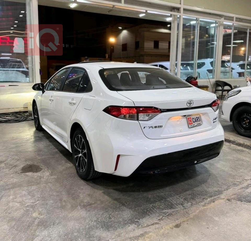 تويوتا كورولا